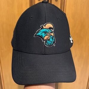 Coastal Carolina fitted hat